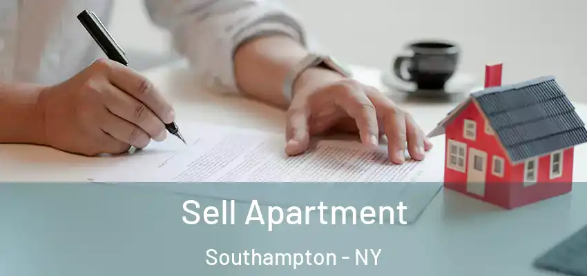  Sell Apartment Southampton - NY