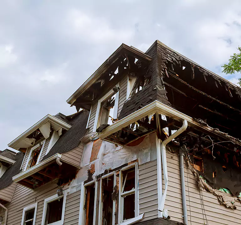 The Most Trusted Company to Sell Fire Damaged House in Southampton, NY